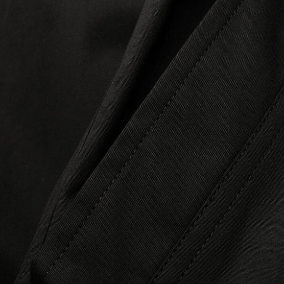 RICK OWENS BAUHAUS CARGO BLACK BNWT SIZE 46 EU 30 US RU21S6377 - Picture 2 of 12